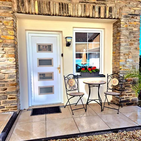 アパート Historischer Weinkeller ノイマゲン・ダオン