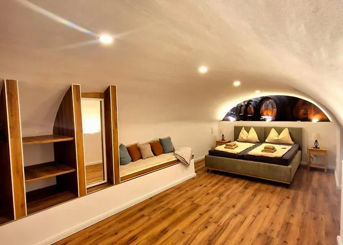 Historischer Weinkeller *