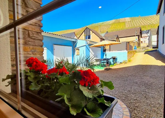 アパート Historischer Weinkeller ノイマゲン・ダオン