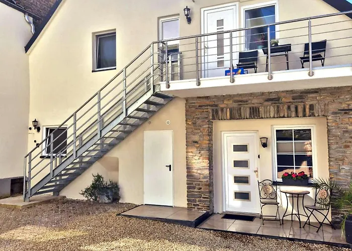 アパート Historischer Weinkeller *